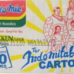 Indomine Instant Noodles – Chicken, 40pks