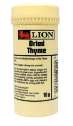 Lion Dry Thyme