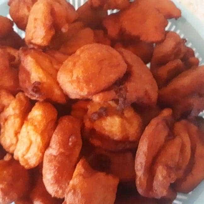 Akara(Nigerian Bean Fritters)