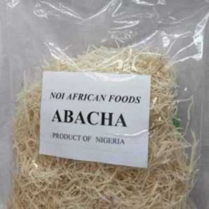 Abacha (African Salad) 1