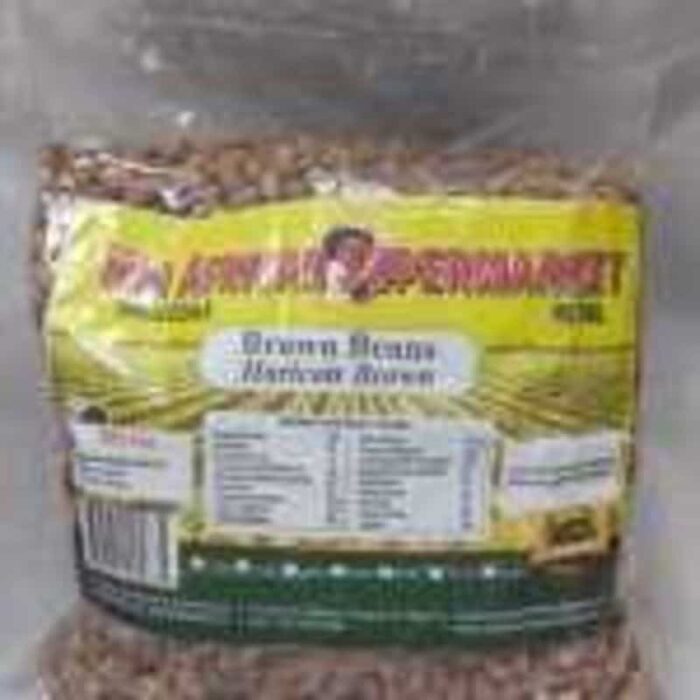 Brown Beans 2