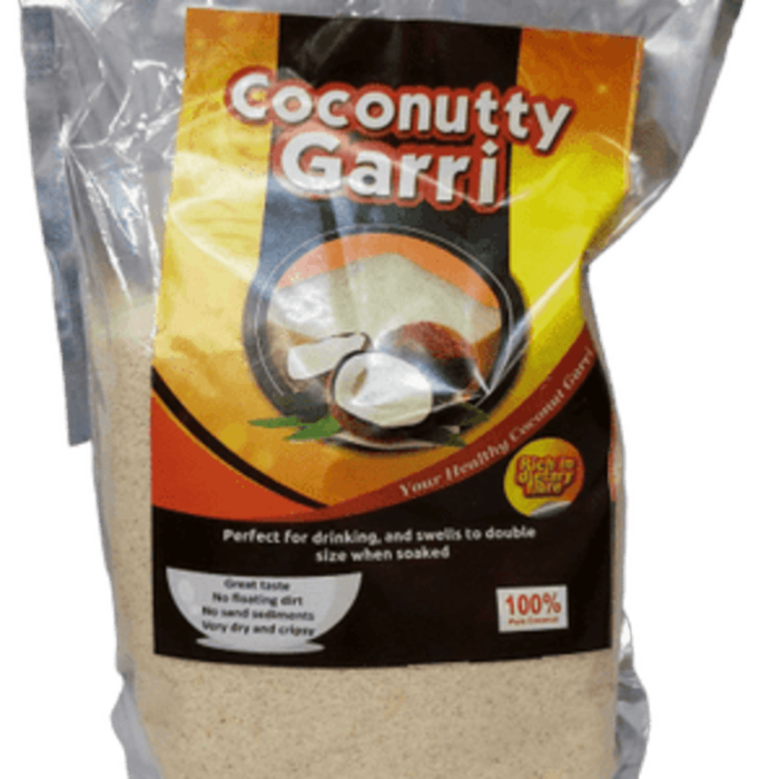 Coconut Garri 1