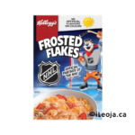 Kelloggs Frosted Flakes(425g)