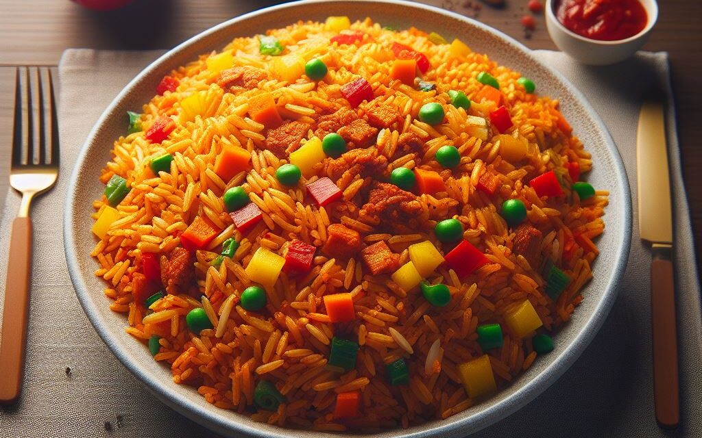 The Ultimate Guide to a Top Trending African Dish: Jollof Rice 1