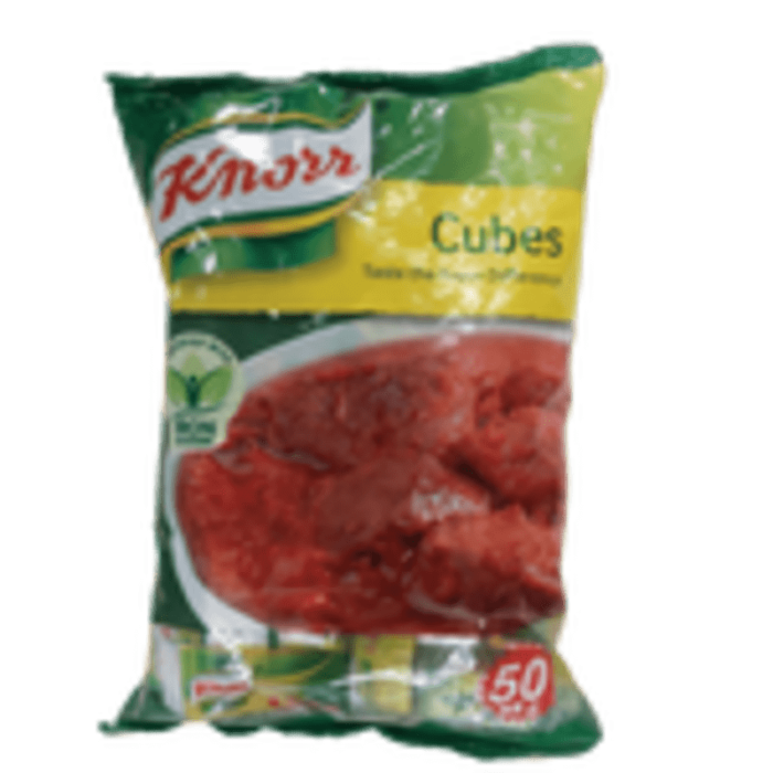 Knorr Cubes 2