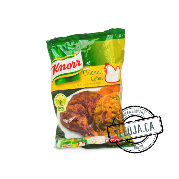 Knorr Cubes 1