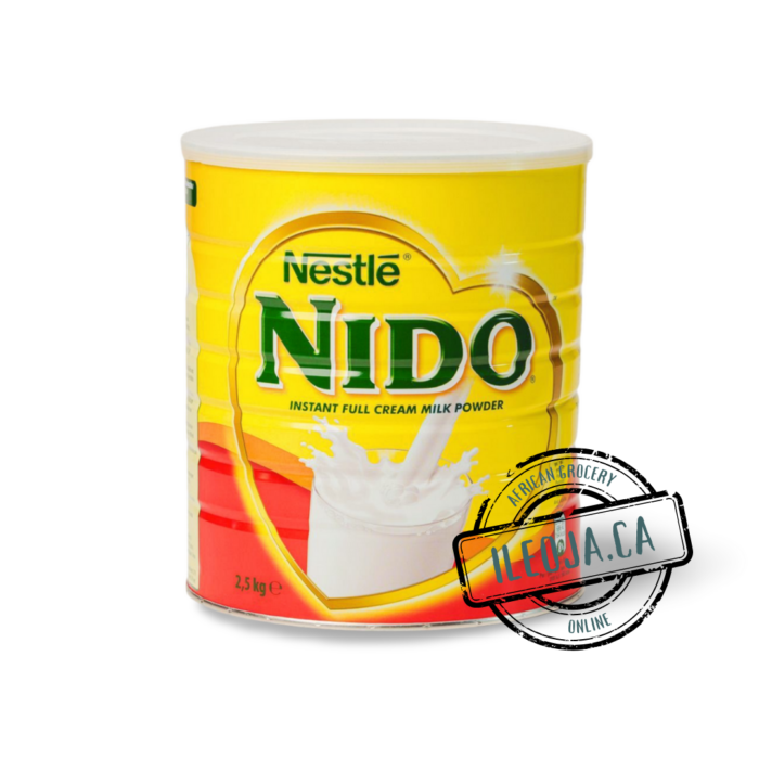 Nido Milk Powder 2