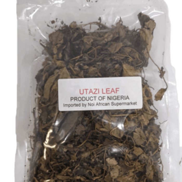 Utazi Leaf (dried) 1