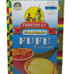 Plantain Fufu (Tropicway)
