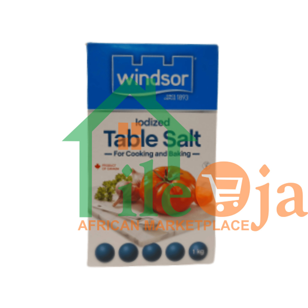 Windsor Salt