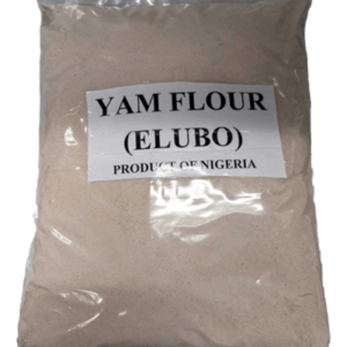 Yam Flour 1