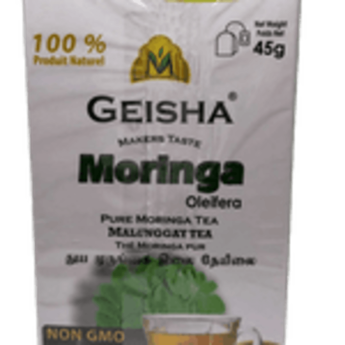 Geish Moringa Tea 2