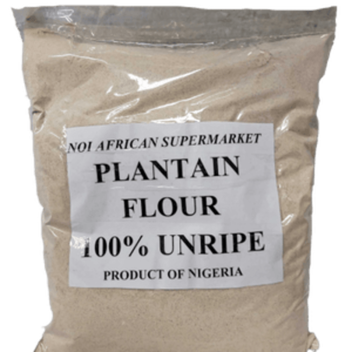 Plantain Flour 1