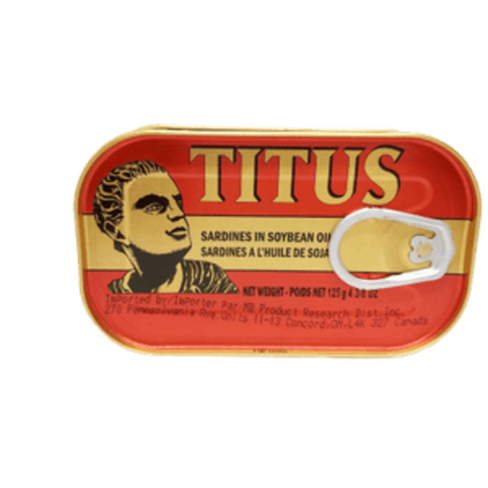 Titus Sardines 1