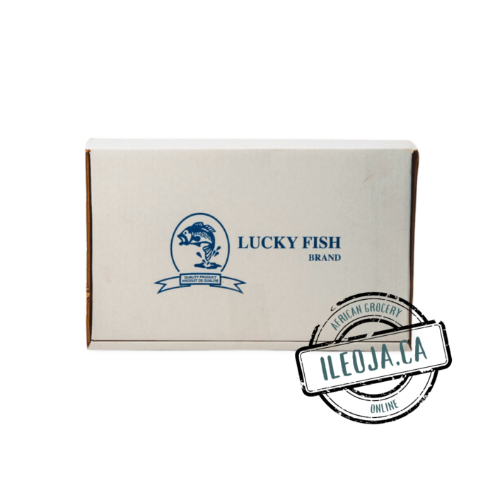 Box of Mackerel Fish (Titus Fish)(3.17kg) 1