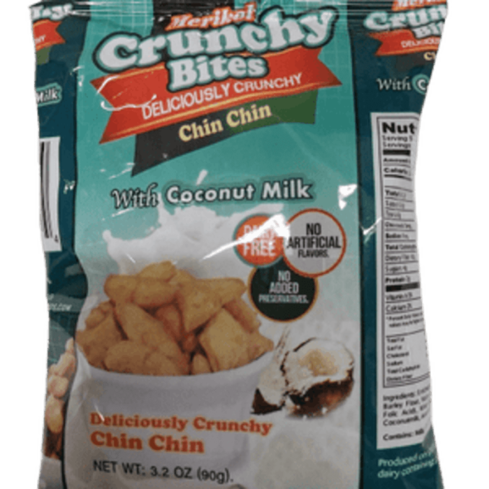 Crunchy bit Chin-Chin 1