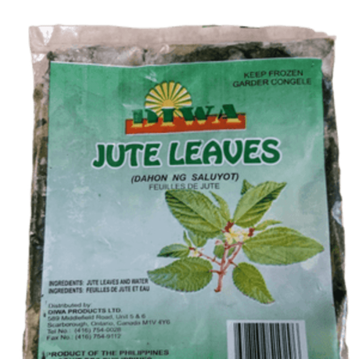 Jute Leaves (Ewedu) 1