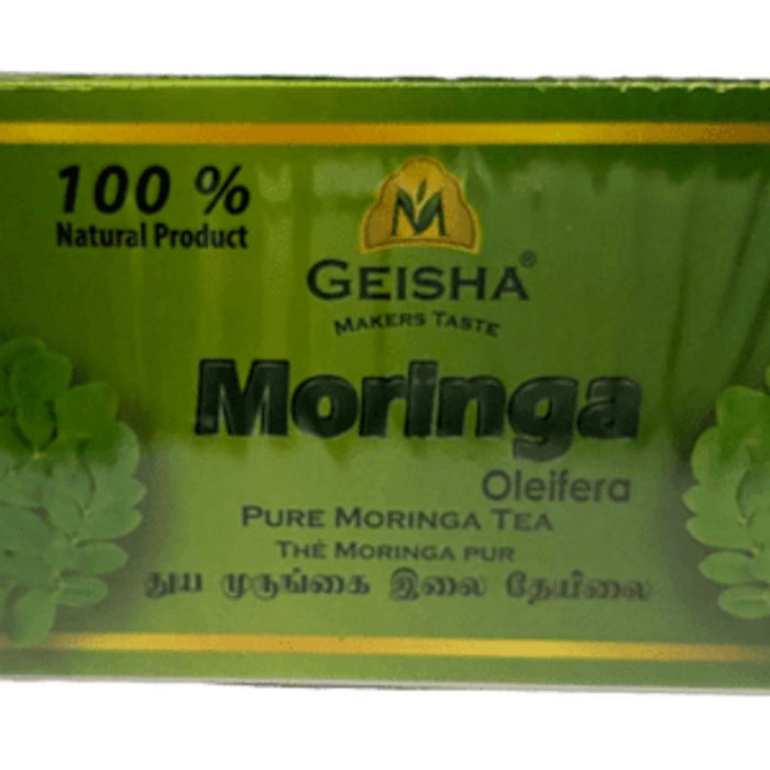 Geish Moringa Tea 1